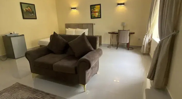Студия Executive Golden Alpine Hotel and Resort