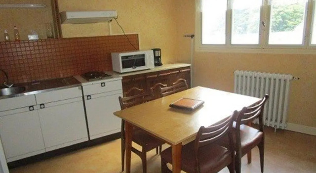 Appartement Cauterets, 3 pièces, 5 personnes - FR-1-234-118