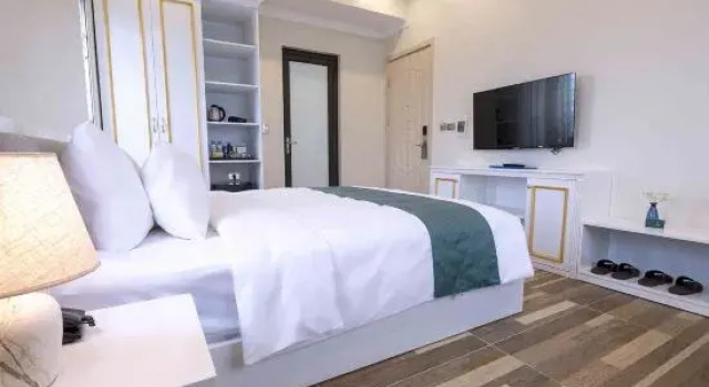 Номер Superior Minh Long Hotel