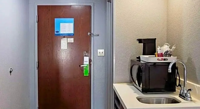 Suite Hampton Inn Moultrie