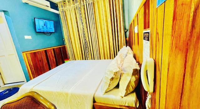 Deluxe Zimmer Marvel Hotel Buea