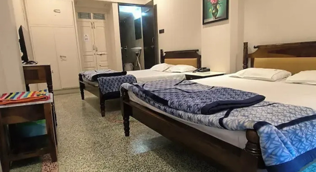 Номер Standard Saryu Homestay