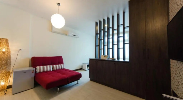Номер Standard T. T. House