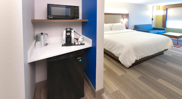 Двухместный номер Standard Holiday Inn Express & Suites - Millersburg by IHG