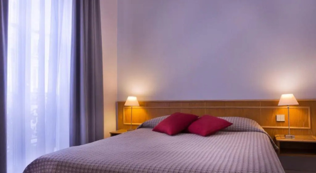 Двухместный номер Standard Hôtel Le Compostelle
