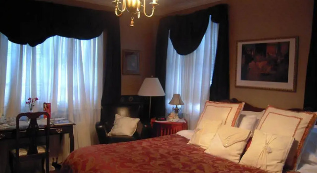 L'Arvidienne Couette et Café, Rezervovat Hotel Quebec 