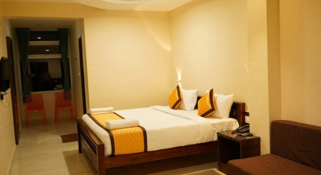 Номер Deluxe Ketti Heights Resorts