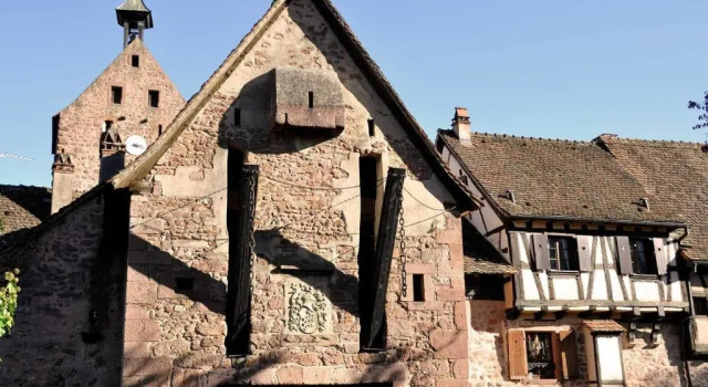 Le B. Vintage, Забронировать Отель Отели Alsace Wine Route с парковкой, Парковка