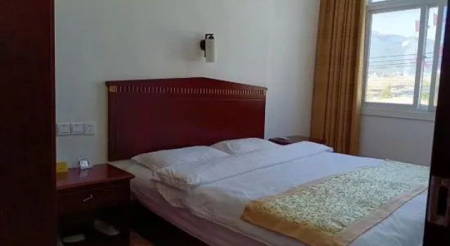 Двухместный люкс Yunlongxu Guobin Hotel