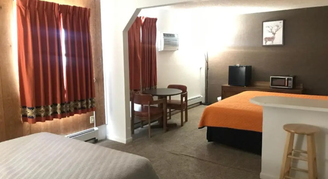 Номер Superior Golden Arrow Motel