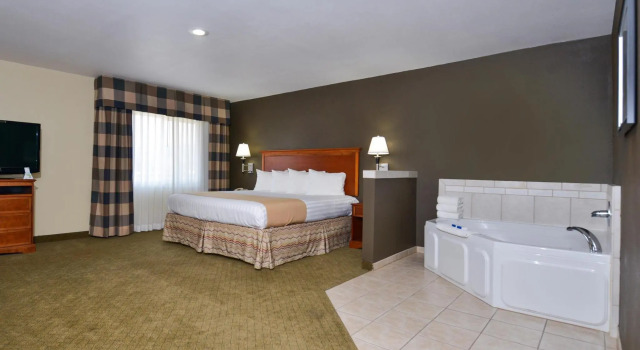 Люкс Best Western Canon City