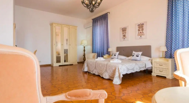 Люкс Superior с видом на море Hotel Elios