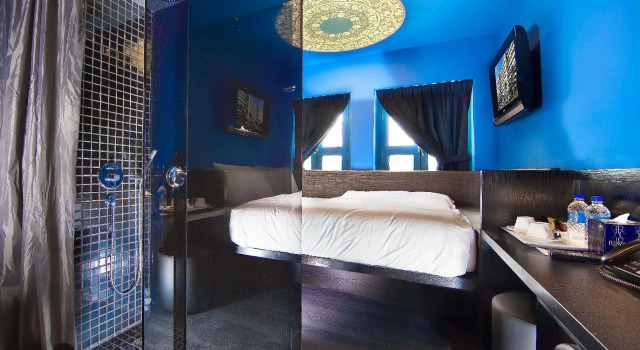Supérieure double chambre Hotel 1900 Chinatown