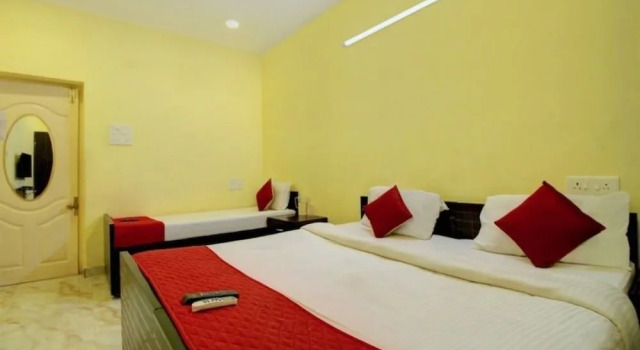 ULO ECR Sun And Sand Beach Resort, Забронировать Курортный отель Отели штата Тамилнада с бассейном, Бассейн