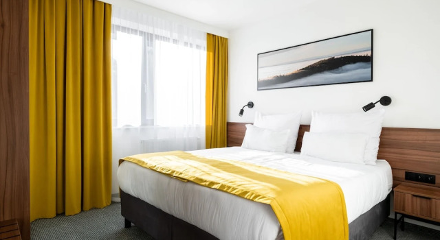 Двухместный номер Deluxe Hotel Vestina