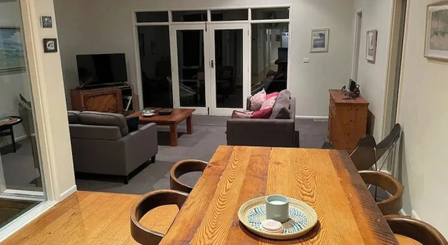 Humble Haven in Richmond, Book Feriehus Sommerhuse i Melbourne, Hytte