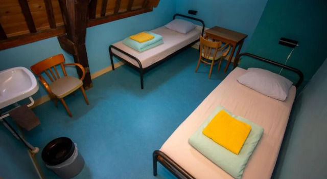 Двухместный номер Standard Strowis Hostel