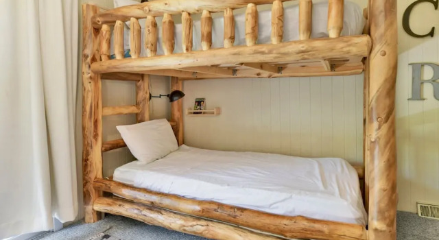 BOW Canyon Cabin #2172, Забронировать Дом для отпуска Виллы Биг-Бэр-Лейк, рядом с Chair 5, Вилла