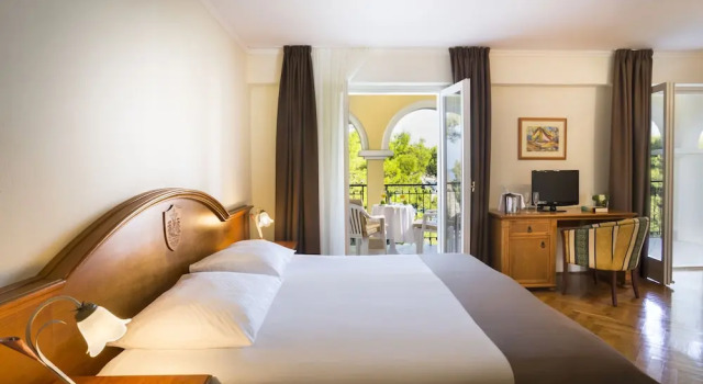 Двухместный номер Superior с балконом Maistra Select Island Hotel Katarina
