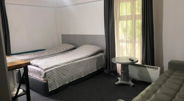 Двухместный номер Standard с балконом Zaton Guesthouse