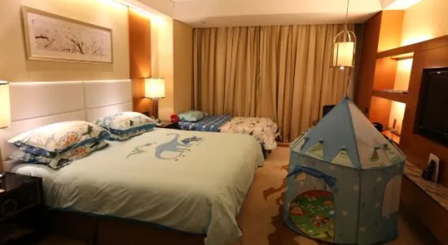 Номер Standard Happiness Hotel