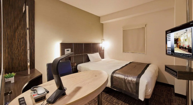 Hotel Active Hiroshima, Rezerwuj Hotel Hotele w Chugoku z parkingiem, Parking