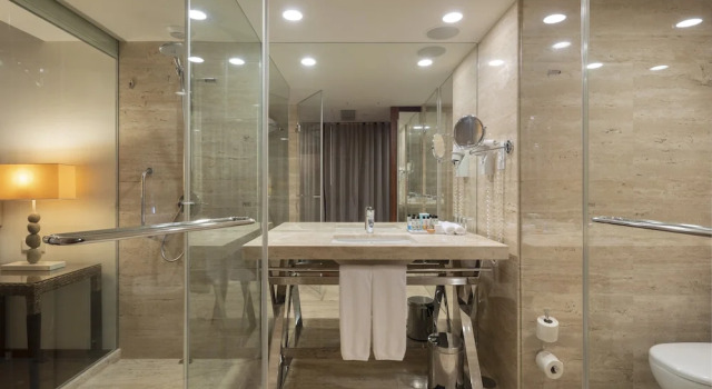Двухместный номер Standard с частичным видом на море Crowne Plaza Vilamoura - Algarve by IHG