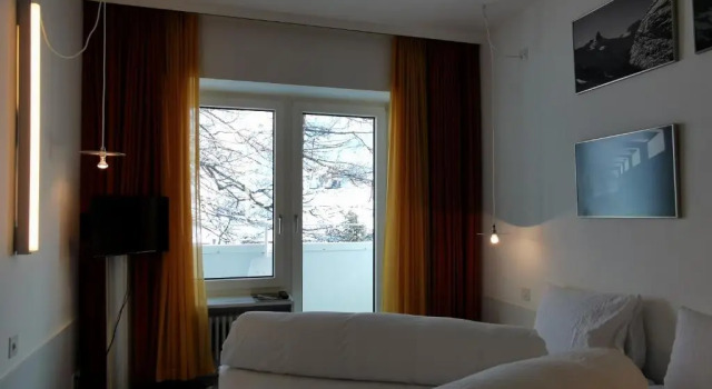 Номер Standard Schnider Bed&Breakfast und Café