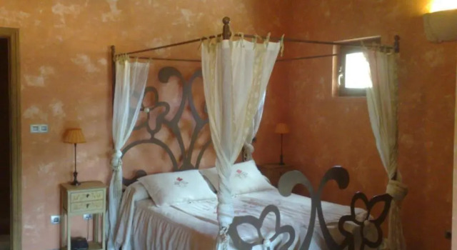 Номер Deluxe Complejo Rural El Marañal
