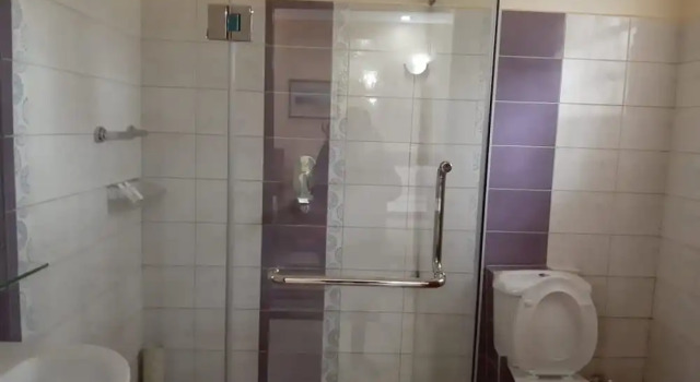 Luxo quarto Kitui Villa