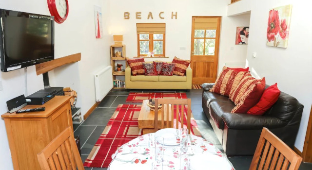 CROYDE THATCHERS HIDEAWAY 2 Bedrooms, Buchen Sie Hotel Hotels & Unterkünfte in Georgeham, Hotel