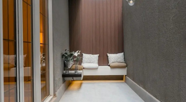 Апартаменты с 3 комнатами Three BR Spacious & Luxurious Flat in Hittin