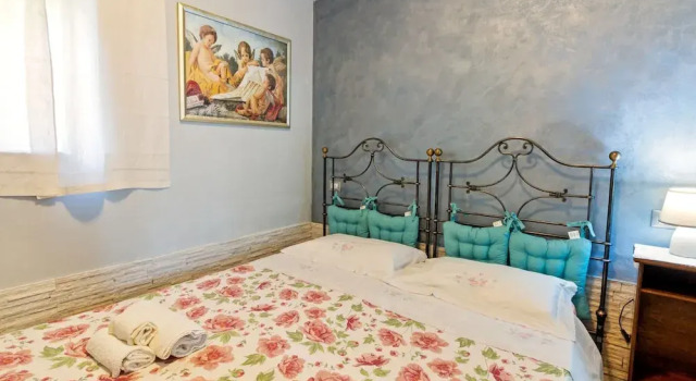 Коттедж Countryside Home in Arezzo With Pool