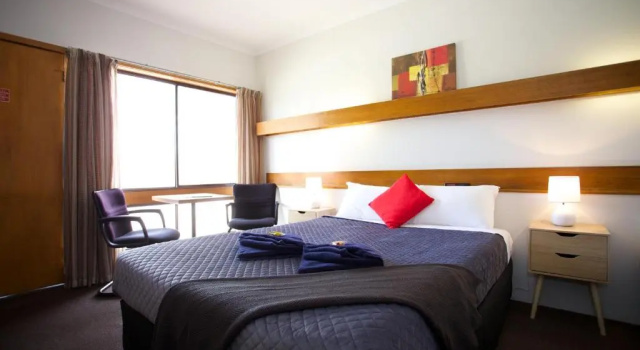 Двухместный номер Standard Glynlea Motel
