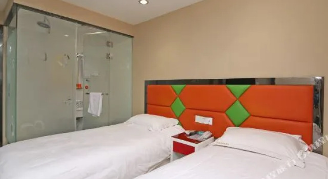 Sushi Boutique Hotel (Shanghai Sixth People's Hospital Guilin Park Subway Station Branch), Varaa Boutique-hotelli Xuhui 