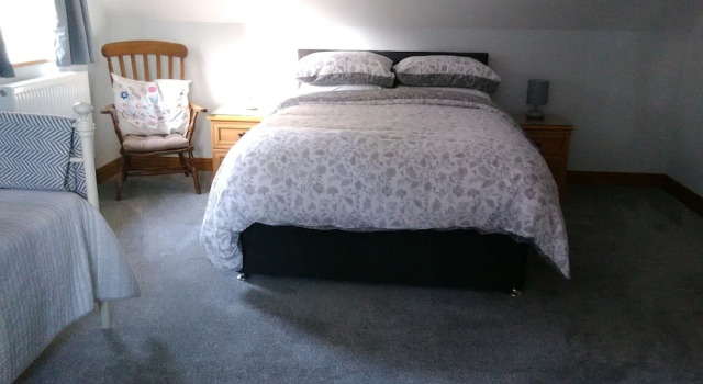 Номер Standard White Cottage B and B