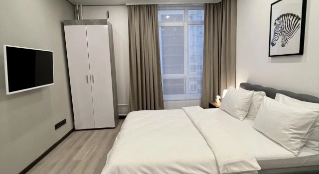Home Hotel (Хоум Отель) на Притомском проспекте 25к1