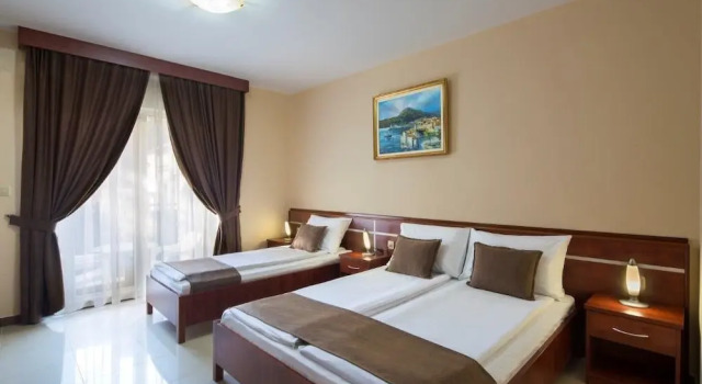 Номер Standard Apartments Salus