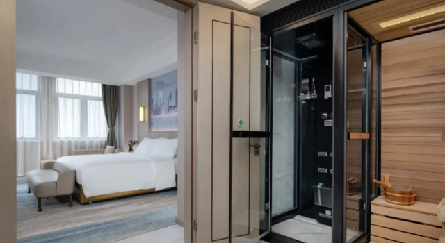 Venus Royal Hotel (Guangdong Zhongshan Dongfeng Center Hotel), Boek Hotel Hotels in Guangdong met parkeren, Parkeren