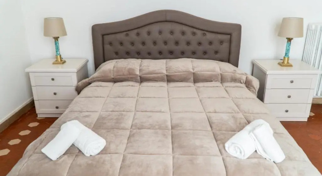 Номер Deluxe Residence Le Cure