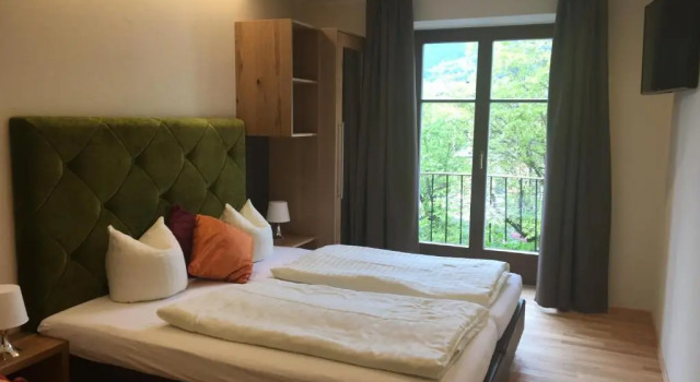 Двухместный номер Standard Bierhotel Loncium & Privatbrauerei