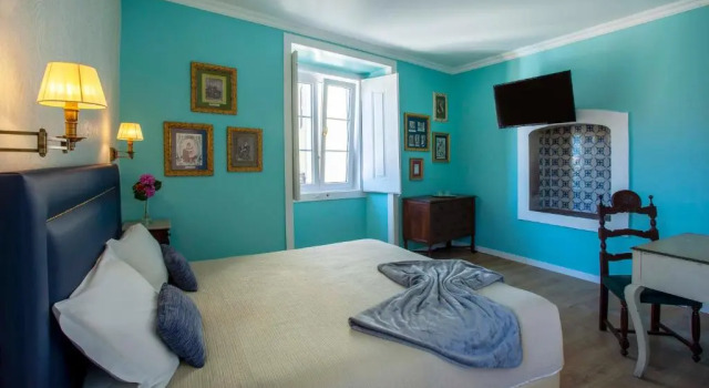 Номер Superior Palácio de Sintra Boutique House