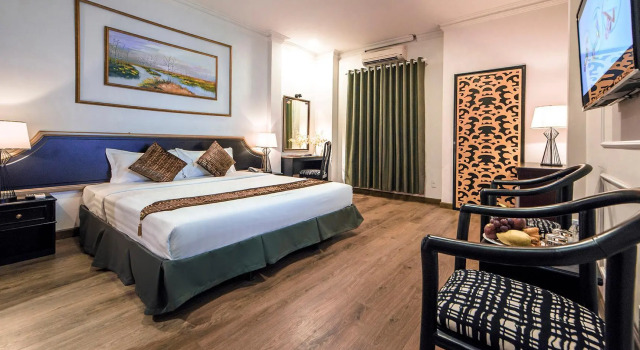 Двухместный номер Superior New Star Inn Boutique Hotel Хошимин