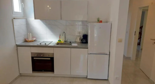 Апартаменты с балконом и с красивым видом из окна Apartments Diridonda