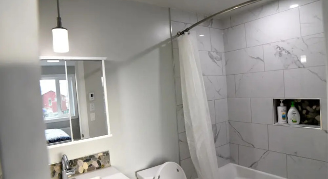 Коттедж Luxury Aurora Deluxe Vacation Guest House
