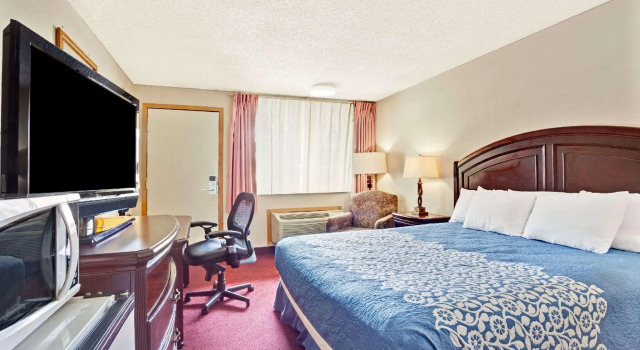 Двухместный номер Standard FairBridge Inn Express Tukwila