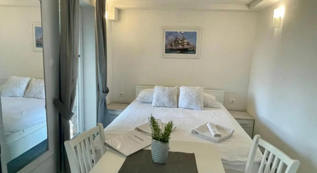 Апартаменты Цокольный этаж Villa Ida