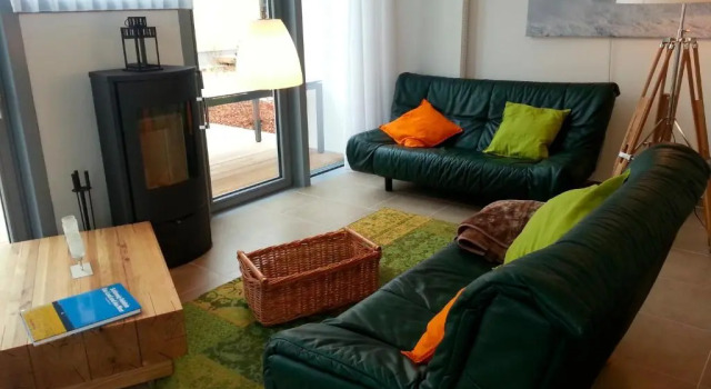 Ostsee - Reetdachhaus Nr 34 "Caelestis" im Strand Resort