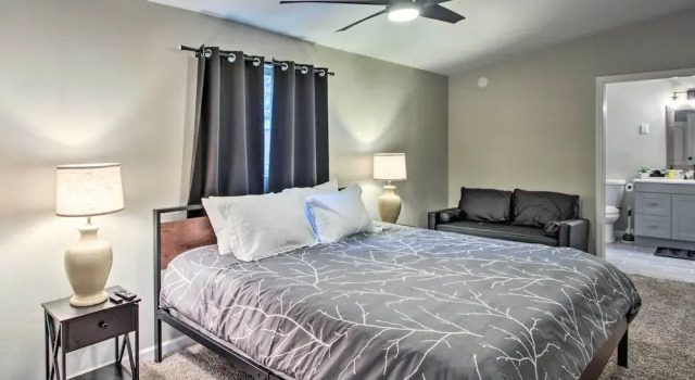 Charming Home ~ 7 Mi to Downtown Tucson!, Брондау Қонақ үй Туссан Аризона
