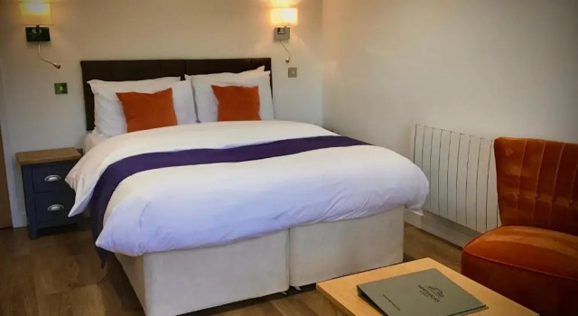 Whitemoss Lodge, Prenota Hotel Dunning Perthshire